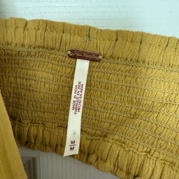 FREE PEOPLE Santa Maria Maxi Dress - Picture 7 of 11